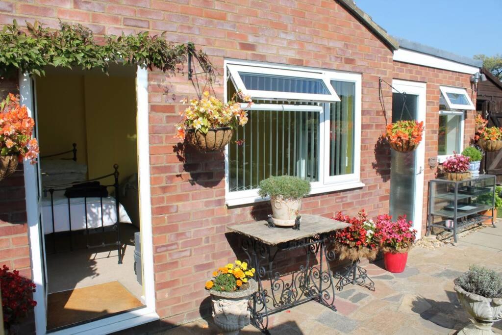 The Garden Room Westcott Westcott  Exterior foto